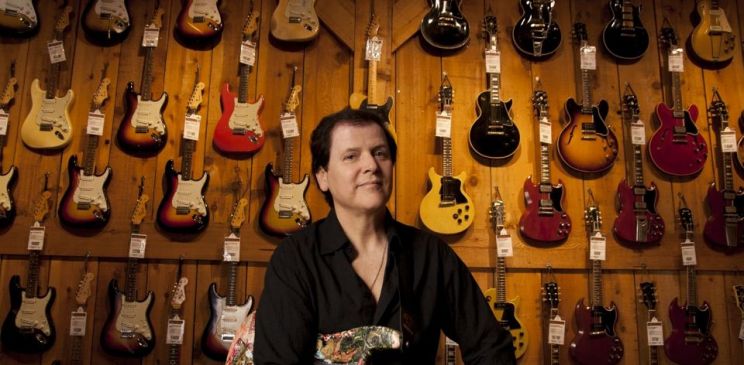 Trevor Rabin