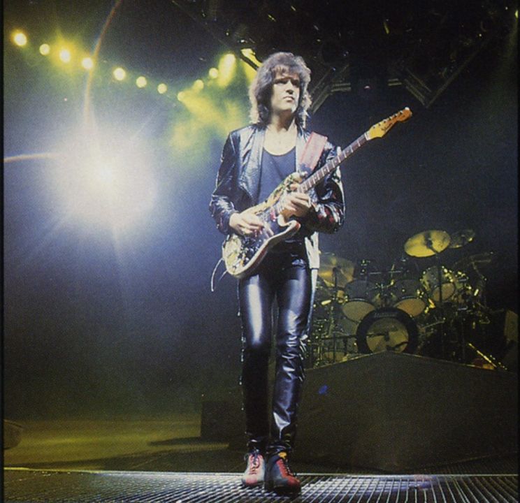 Trevor Rabin