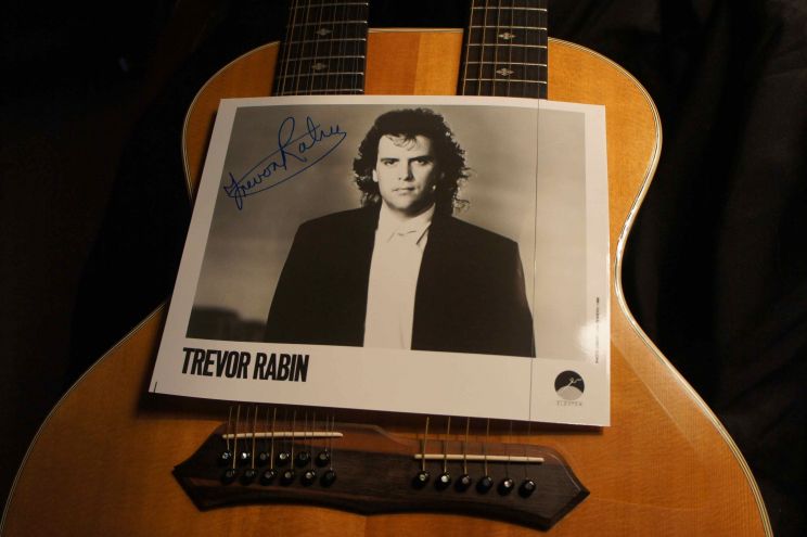 Trevor Rabin