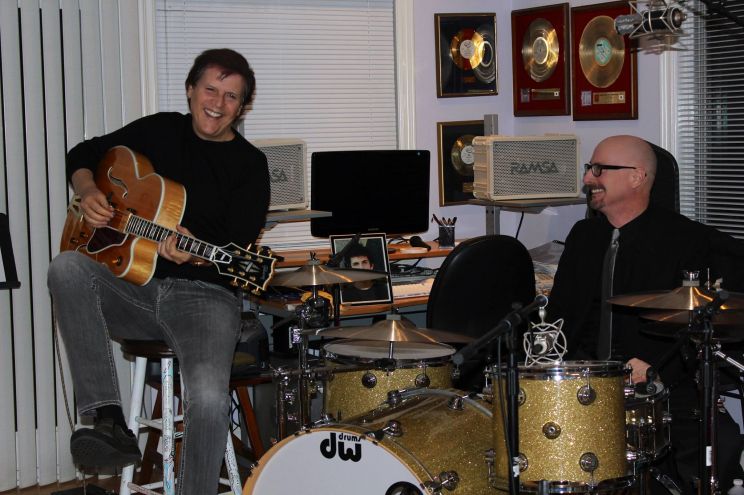 Trevor Rabin