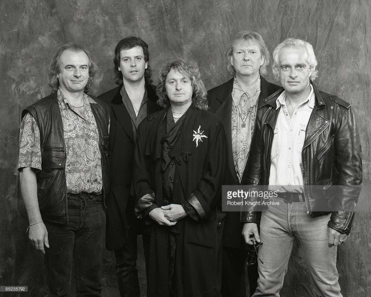 Trevor Rabin