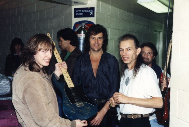 Trevor Rabin