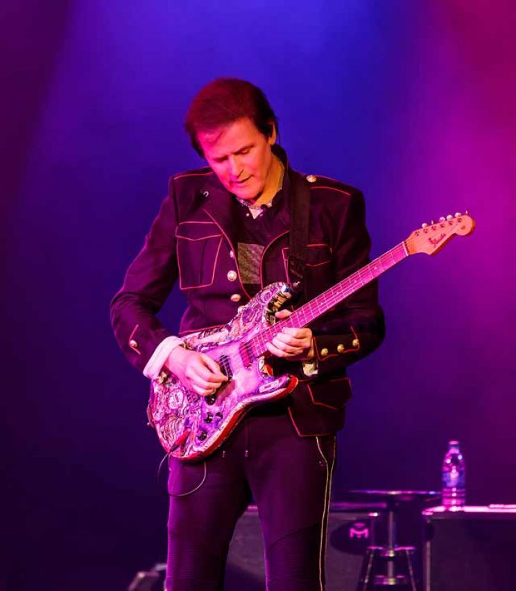 Trevor Rabin