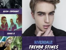 Trevor Stines