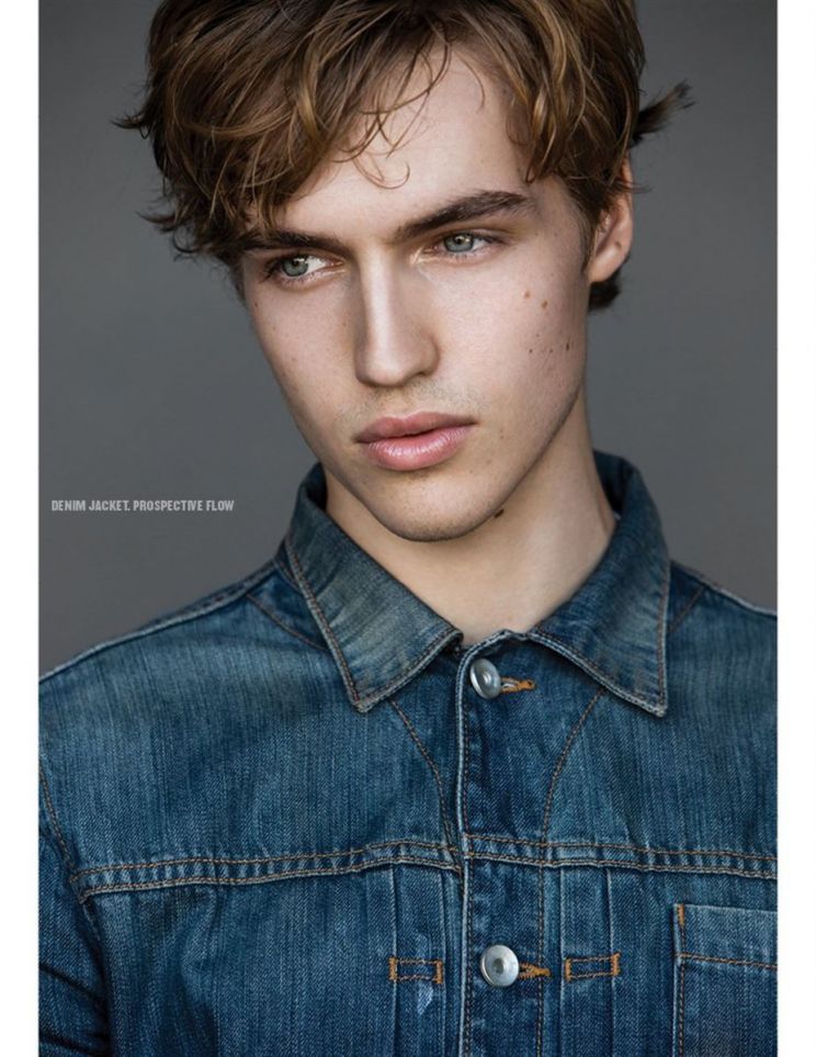 Pictures of Trevor Stines