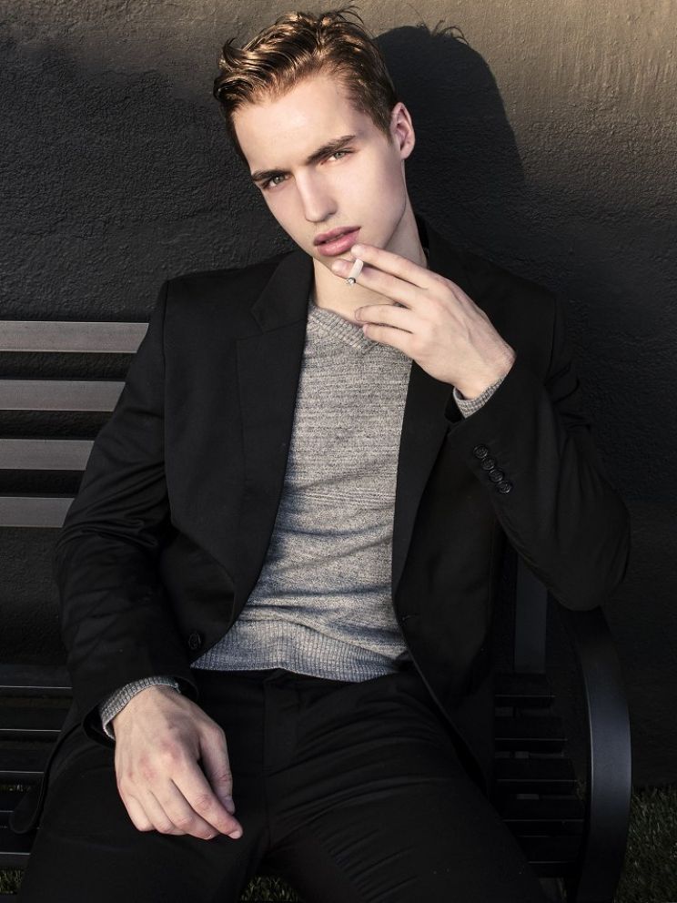 Trevor Stines