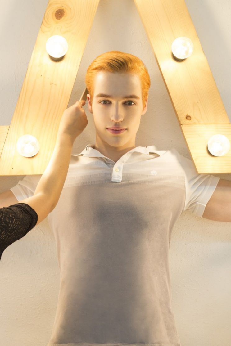 Trevor Stines