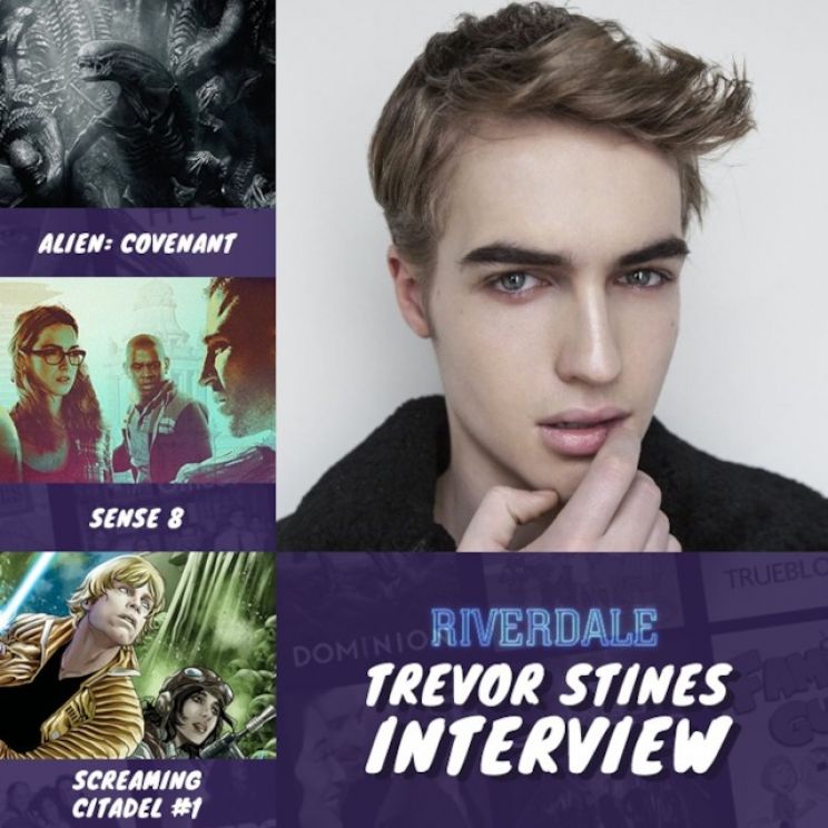 Trevor Stines