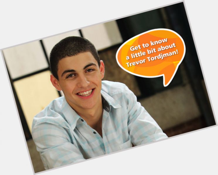 Trevor Tordjman