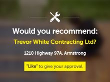 Trevor White