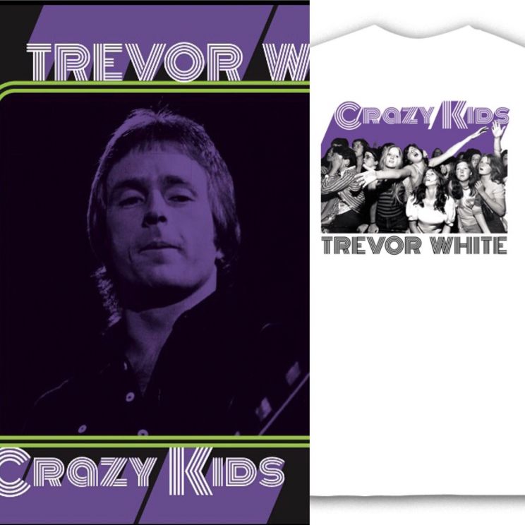 Trevor White