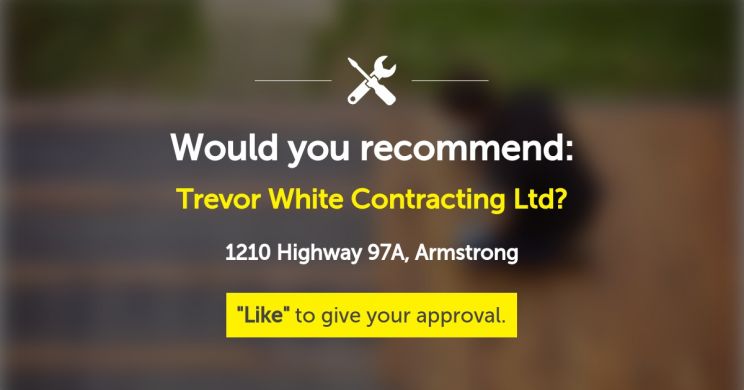 Trevor White