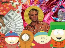 Trey Parker