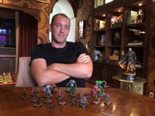 Trey Parker