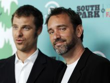 Trey Parker
