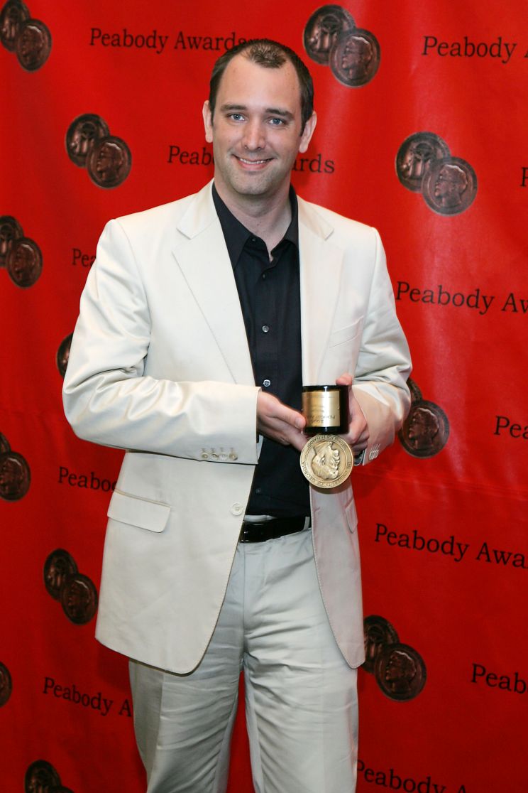 Trey Parker