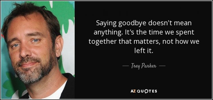 Trey Parker