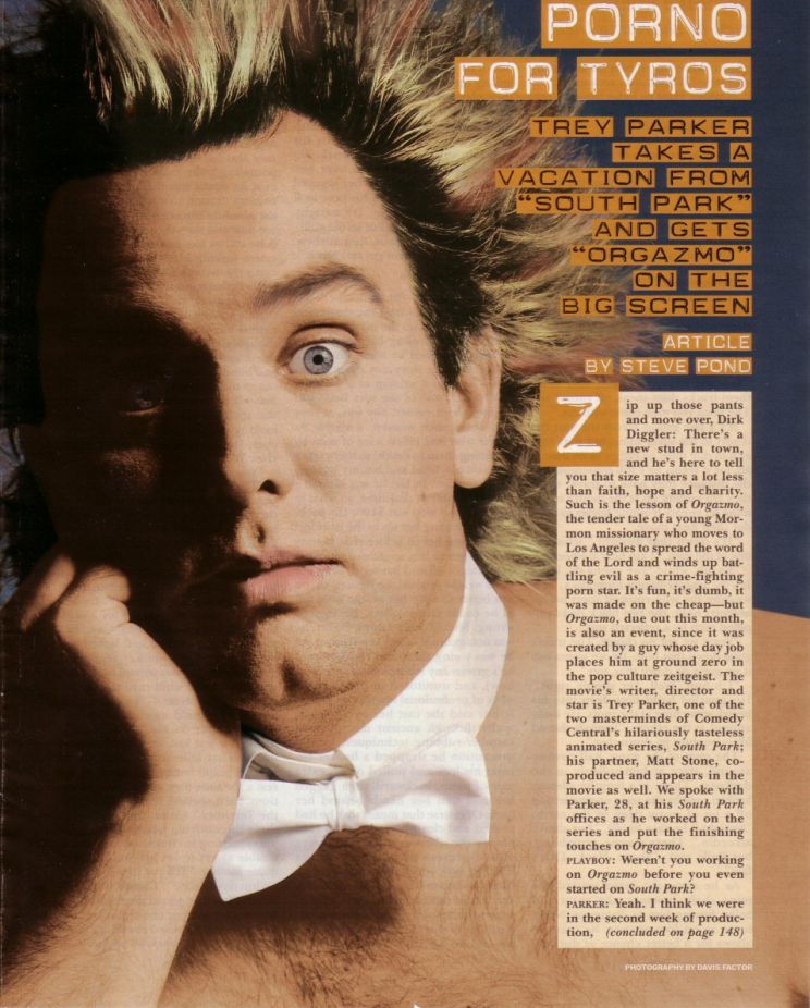 Trey Parker