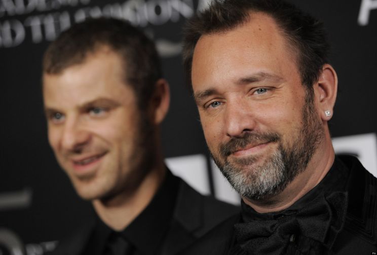 Trey Parker