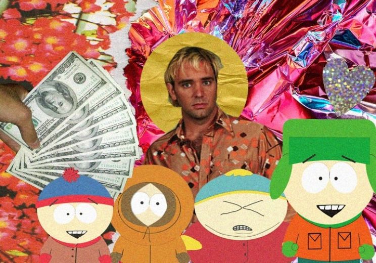 Trey Parker