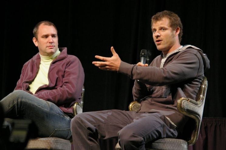 Trey Parker