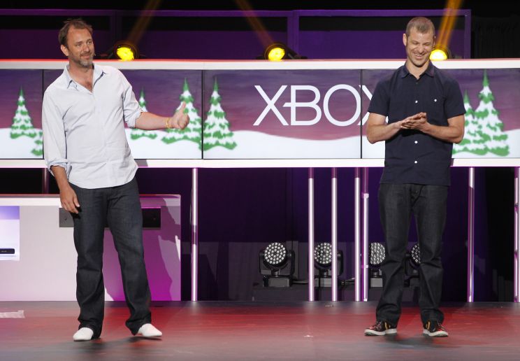 Trey Parker