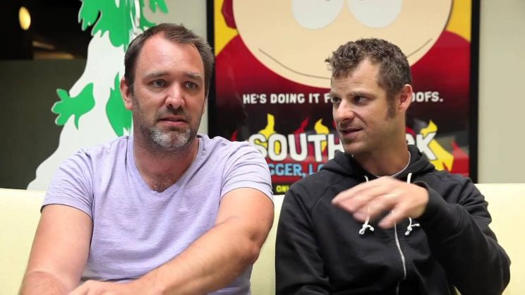 Trey Parker