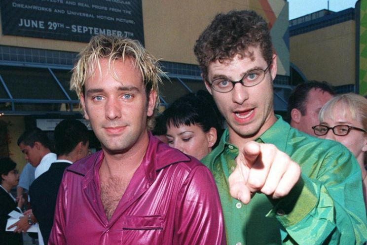 Trey Parker