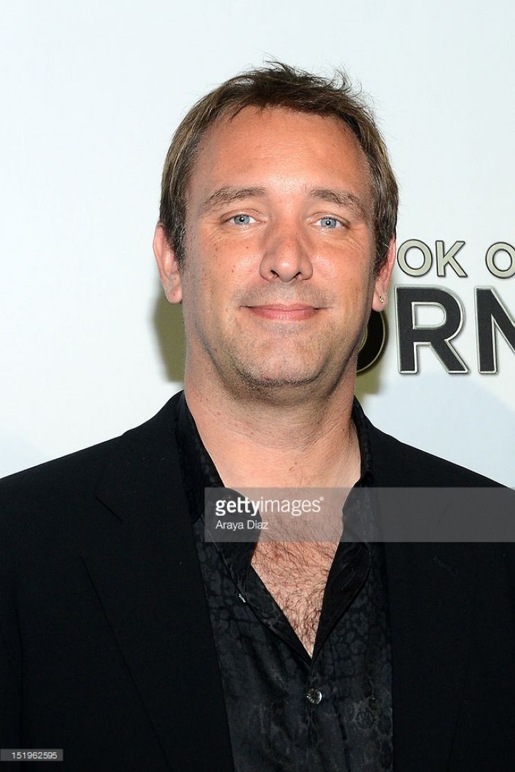 Trey Parker