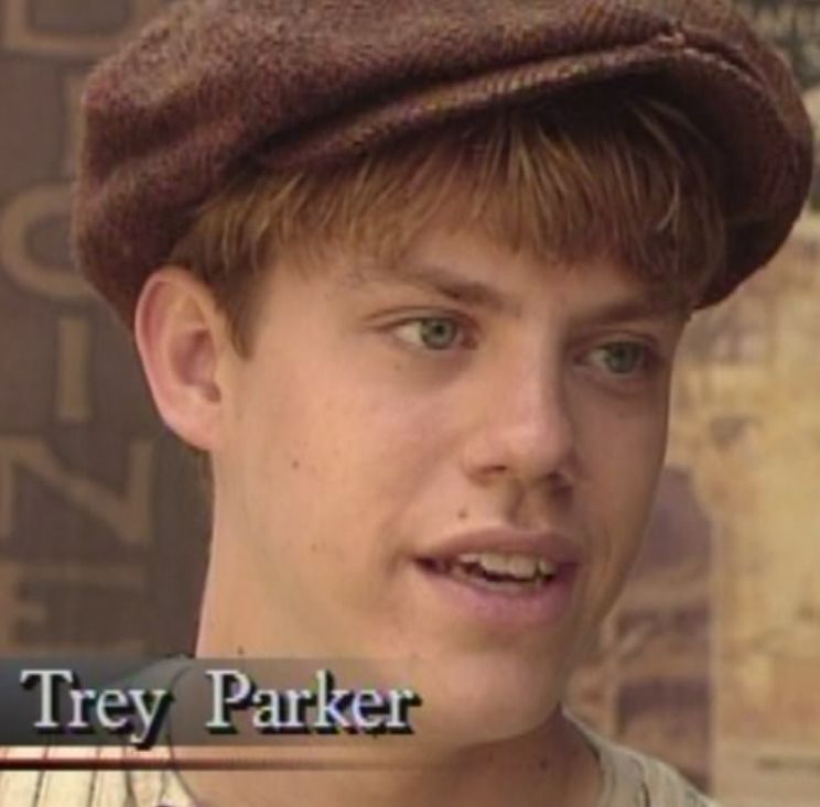 Trey Parker