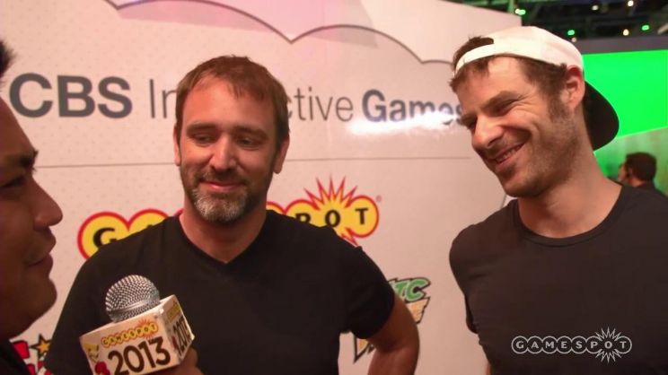 Trey Parker