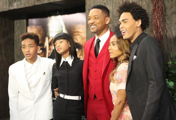 Trey Smith