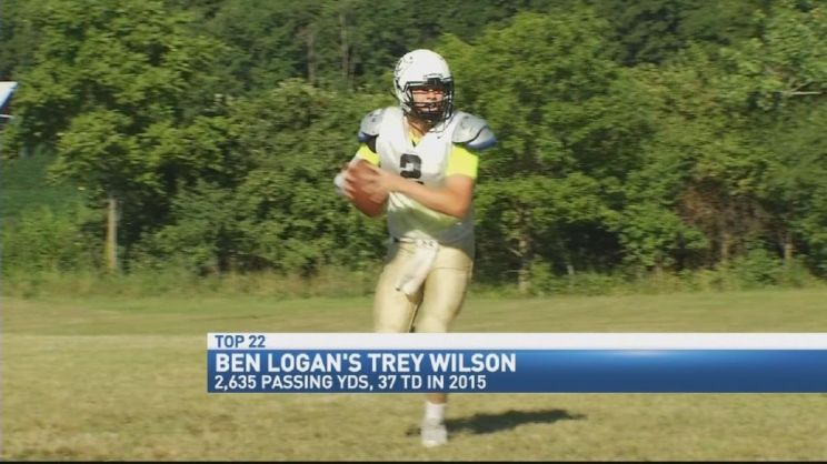Trey Wilson