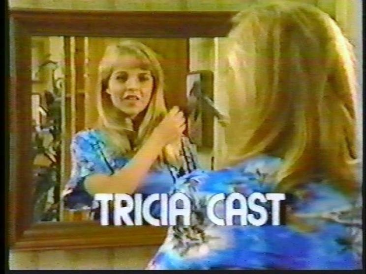 Tricia Cast