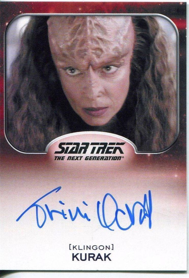 Tricia O'Neil