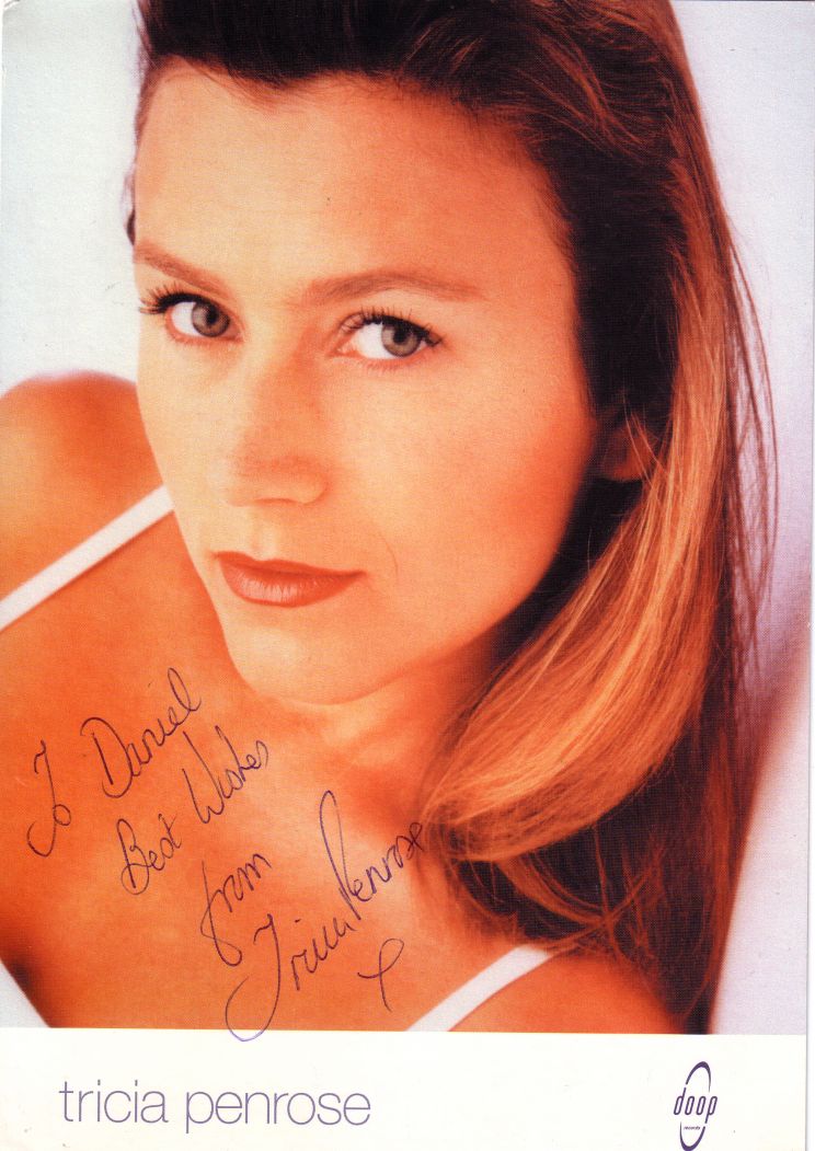 Tricia Penrose