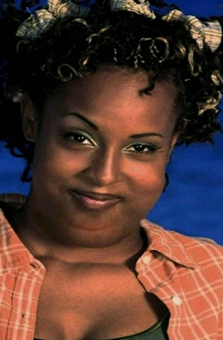 Trina McGee
