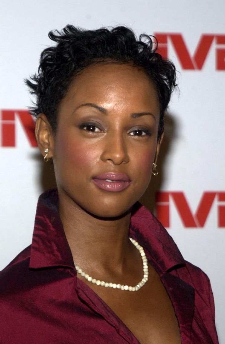 Trina McGee