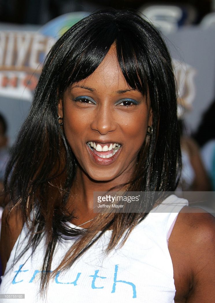 Trina McGee