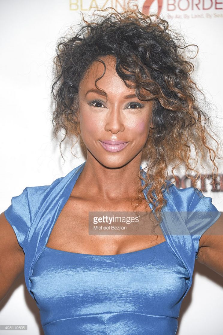 Trina McGee