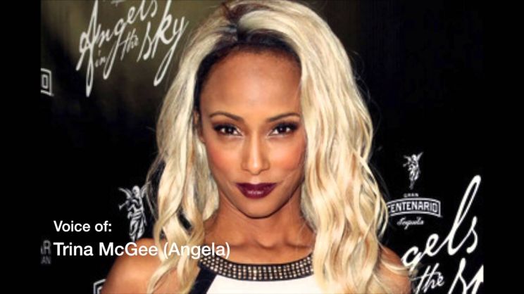 Trina McGee