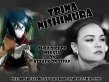 Trina Nishimura