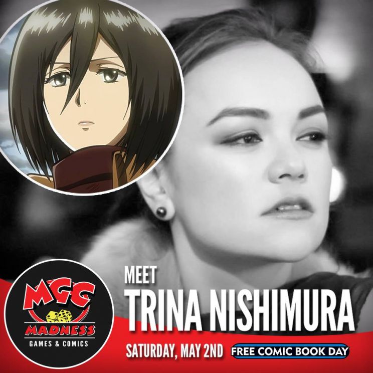 Trina Nishimura