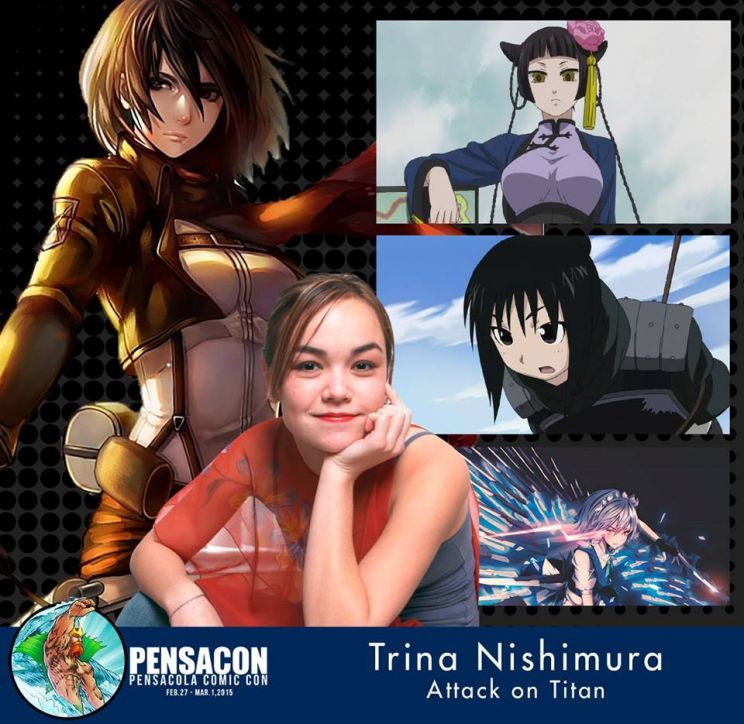 Trina Nishimura