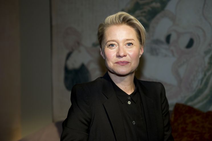 Trine Dyrholm