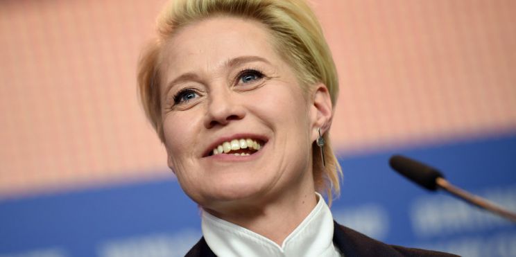 Trine Dyrholm