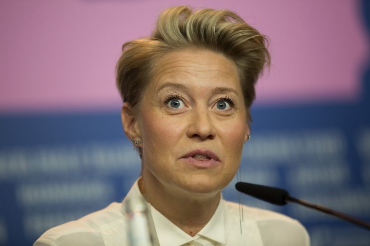 Trine Dyrholm