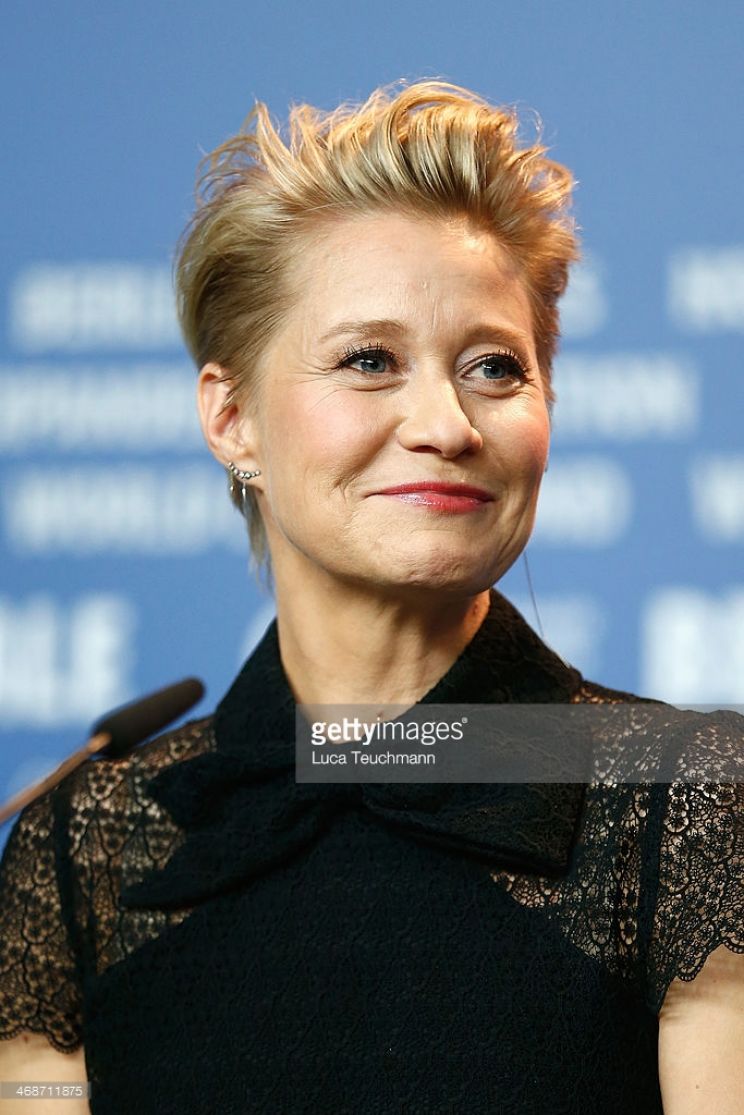 Trine Dyrholm