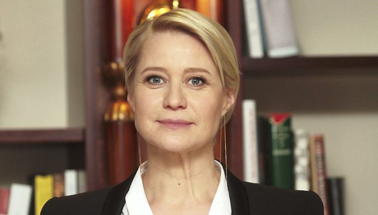 Trine Dyrholm