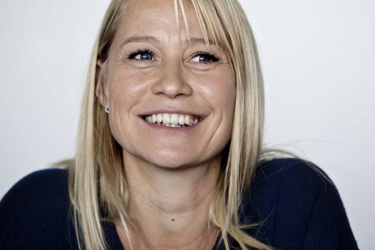 Trine Dyrholm